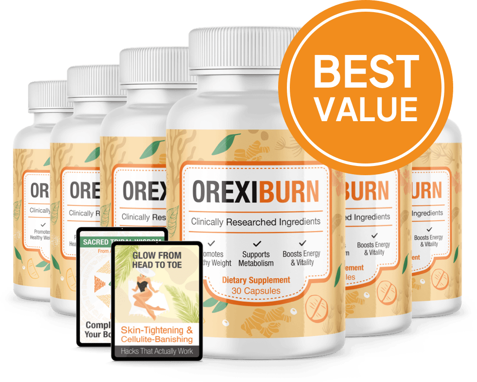 OrexiBurn Supplement